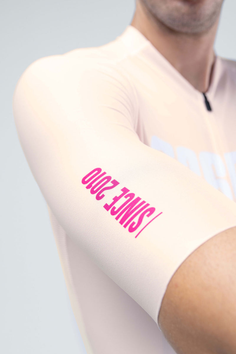 CYCLING JERSEY CX PRO 4.0 CREAM