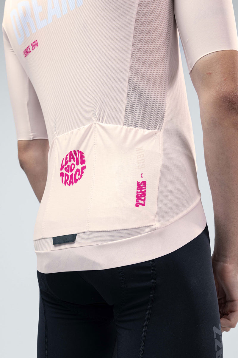 CYCLING JERSEY CX PRO 4.0 CREAM