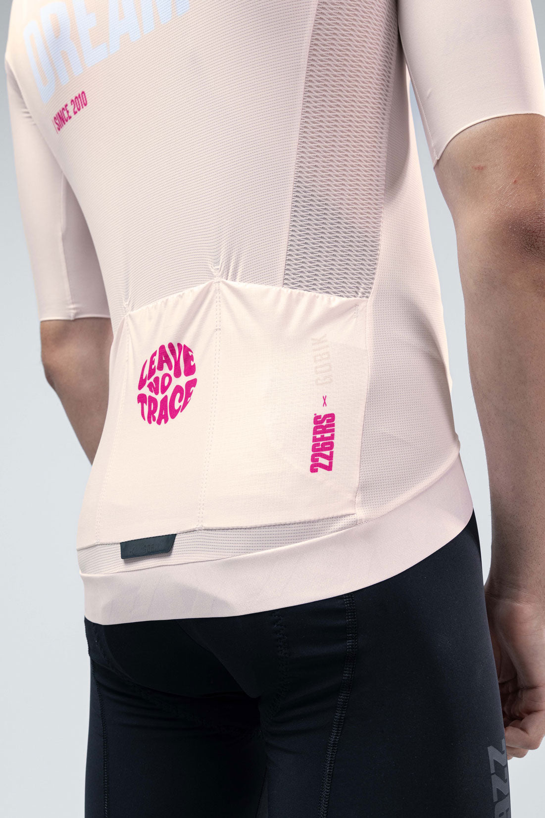 MAILLOT CYCLISTE CX PRO 4.0 CRÈME