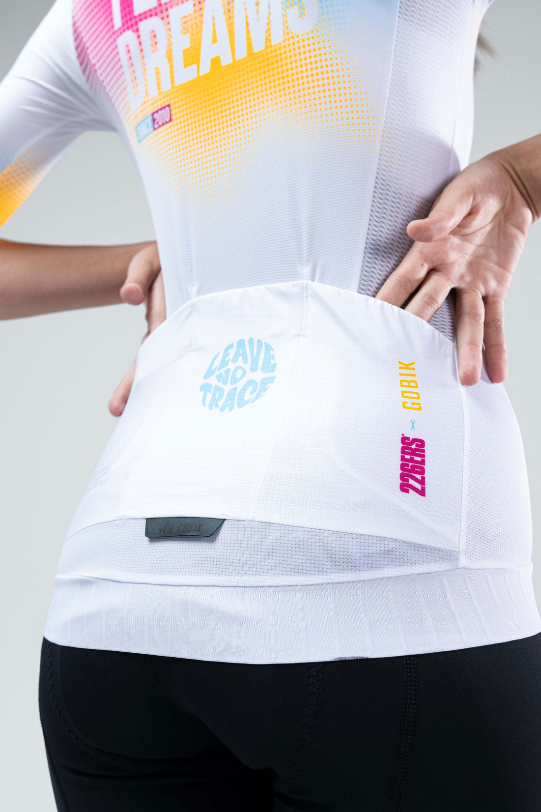 CYCLING JERSEY CX PRO HYDRAZERO