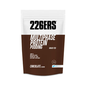 MULTIPHASE PROTEIN PUDDING