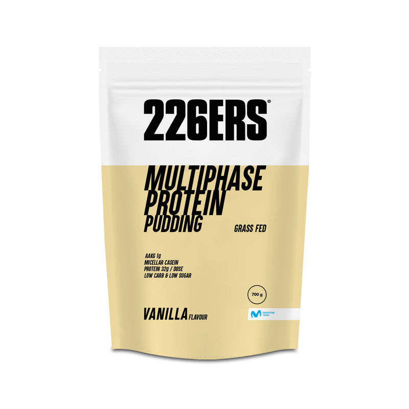 MULTIPHASE PROTEIN PUDDING - Protein Shake