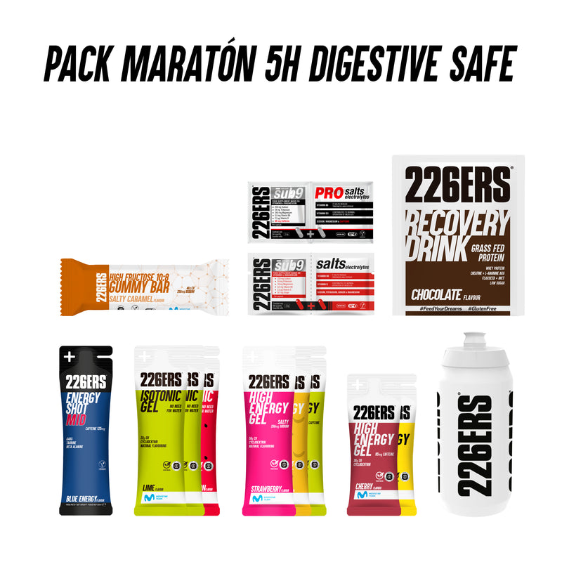 PACKS RUNNING