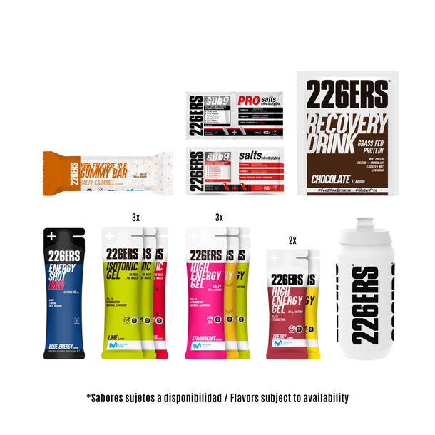 PACK MARATÓN 5H - DIGESTIVE SAFE
