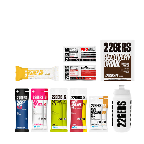 PACK MARATÓN 5H