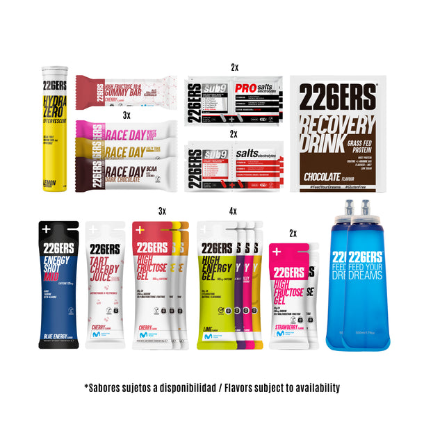 PACK ULTRA TRAIL 12H