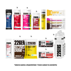 PACK TRIATLÓN 12H - DIGESTIVE SAFE