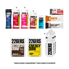 PACK TRIATLÓN 5H - DIGESTIVE SAFE