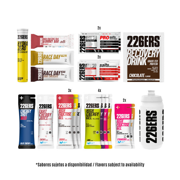 PACK ULTRA 12H