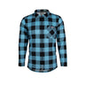 PLAID CYCLING JERSEY
