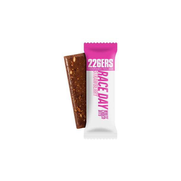 RACE DAY BAR CHOCO BITS 40g - Barretta Energetica con Gocce di Cioccolato