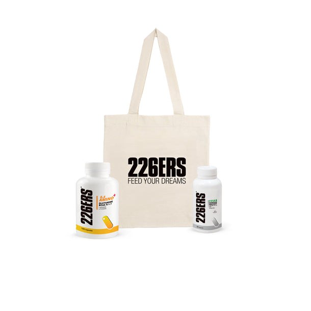 RELOAD PACK - Con 2 Suplementos