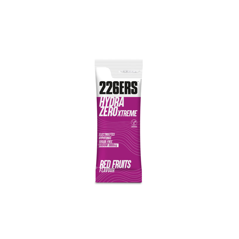 HYDRAZERO XTREME 7,5g - Bebida hipotónica