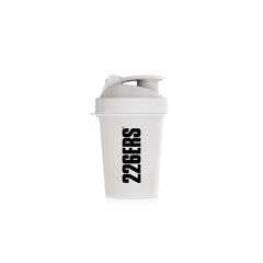 SHAKER LOGO 226ERS NEGRO 400ml - Color Blanco