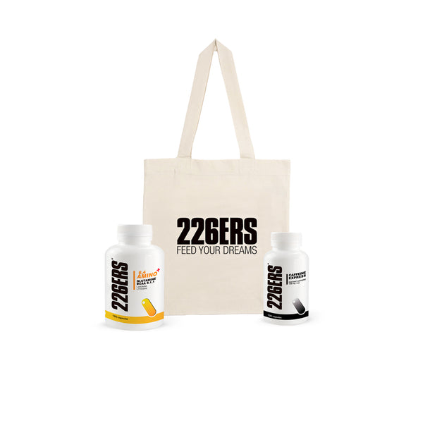 TRAINING PACK - Con 2 suplementos
