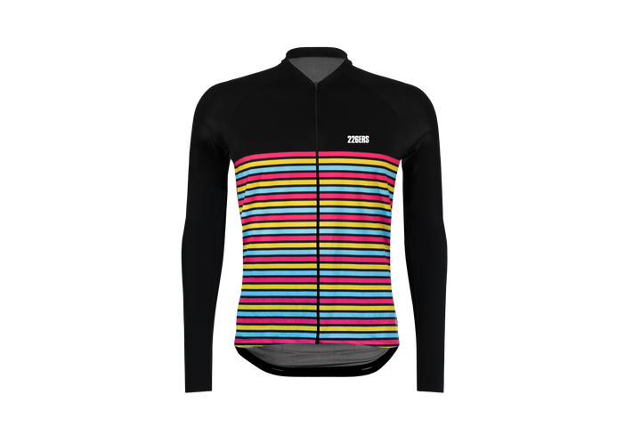 Winter Jacket Hydrazero Stripes