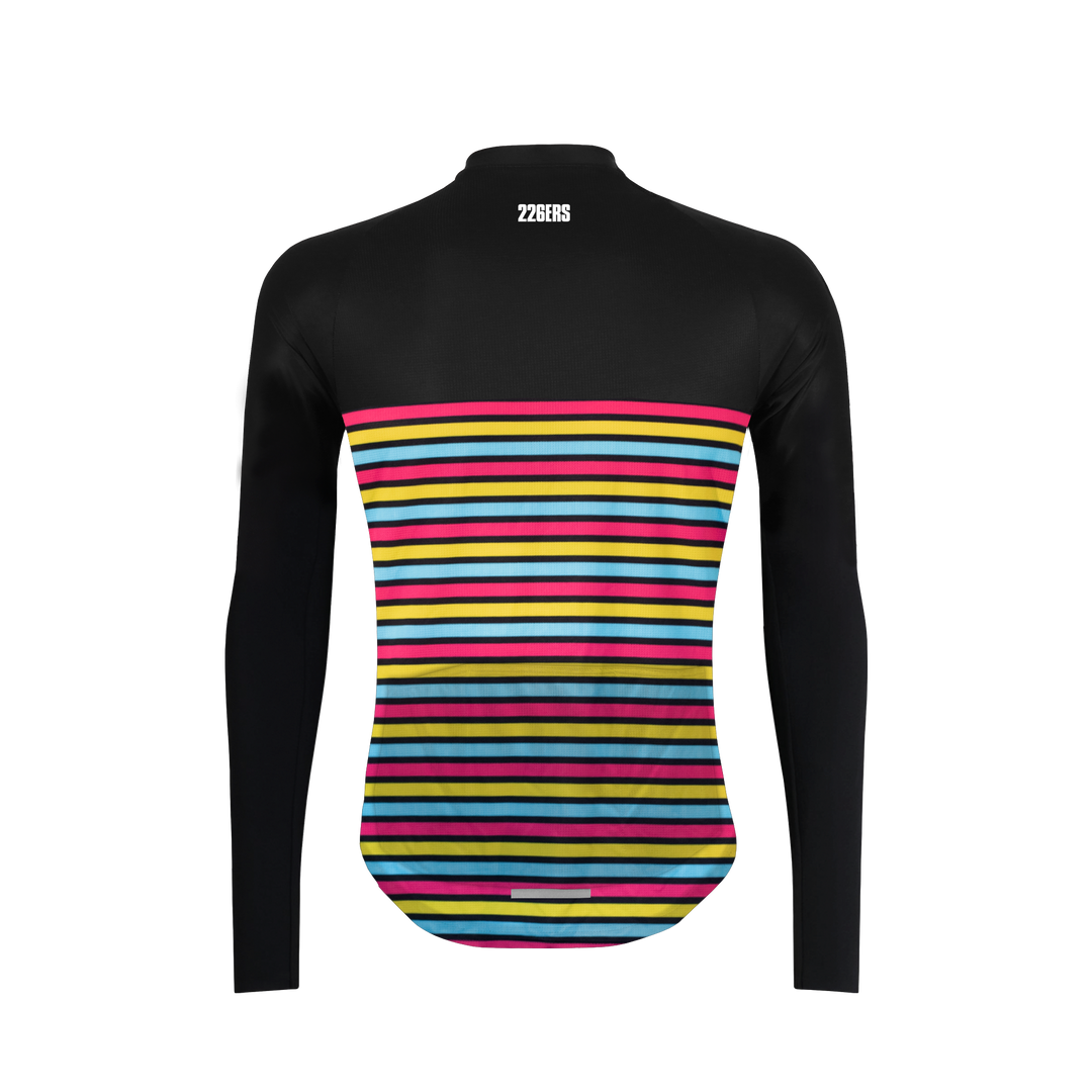 Winter Jacket Hydrazero Stripes