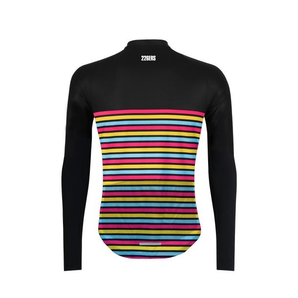 Winter Jacket Hydrazero Stripes