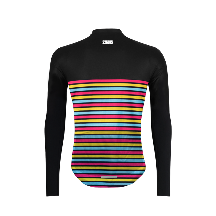 Winter Jacket Hydrazero Stripes