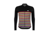 Winter Jacket Hydrazero Stripes