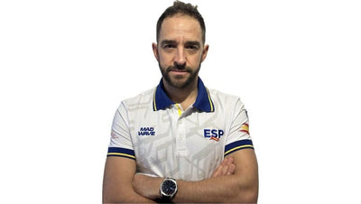 Nuevo ponente del área de rendimiento: Guillermo Olcina