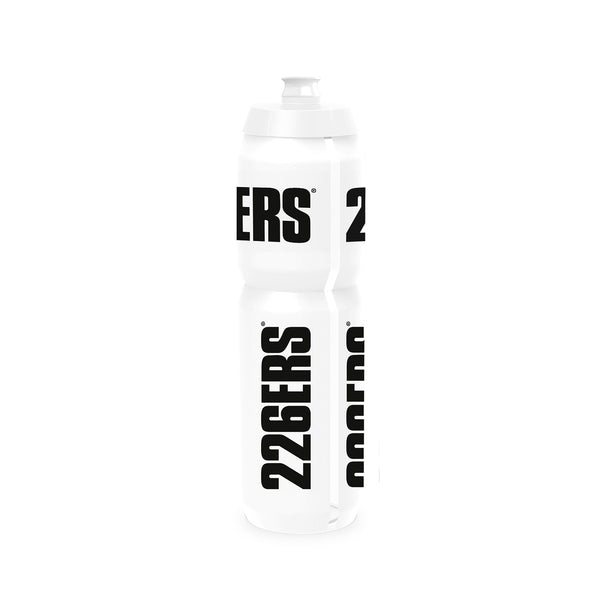 BIDÓN LOGO 226ERS NEGRO 1L - Couleur Blanc