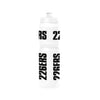 BIDÓN LOGO 226ERS NEGRO 1L - Color Blanco