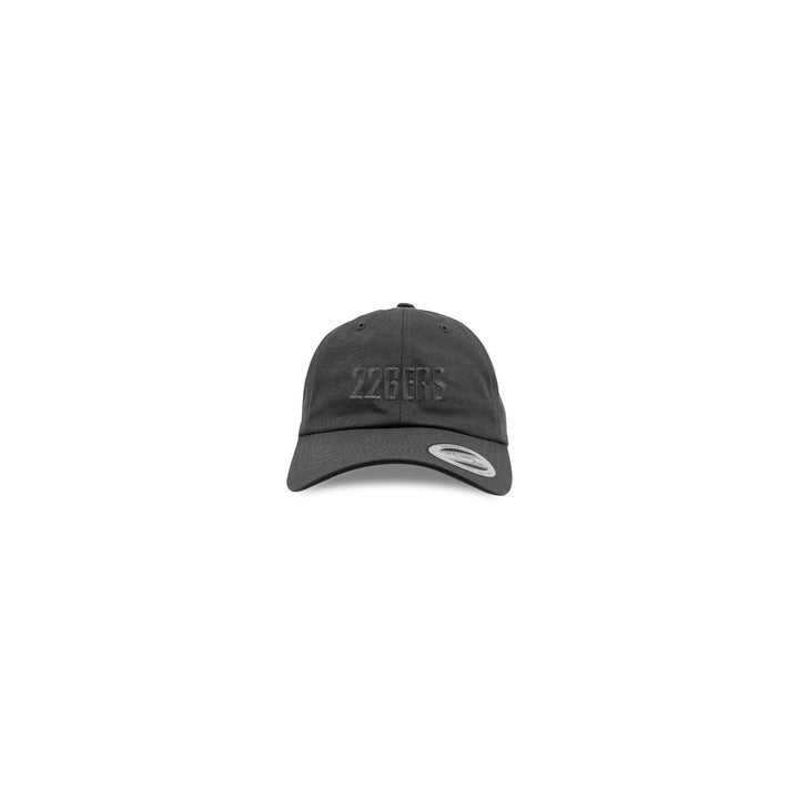 Capeur 100% coton - gris foncé