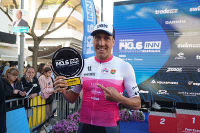 Emilio Aguayo: «me gustaría poder correr alguna vez el Ironman de Hawaii»