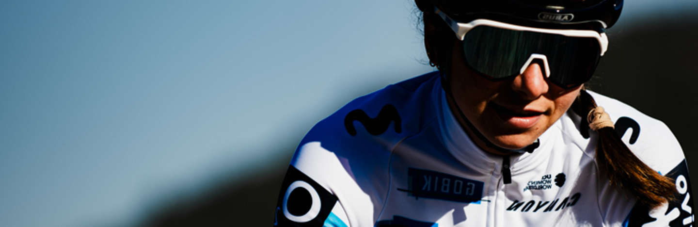Official Sponsor of Movistar Team