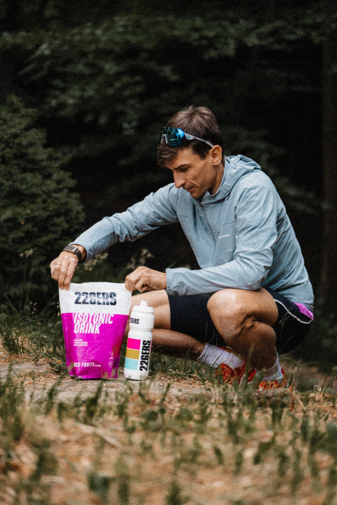 Isotonic Drink - Isotonic vegan drinking powder