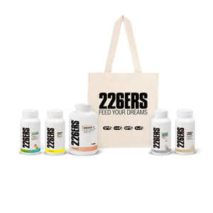 PACK COMPLETO - Con 5 suplementos
