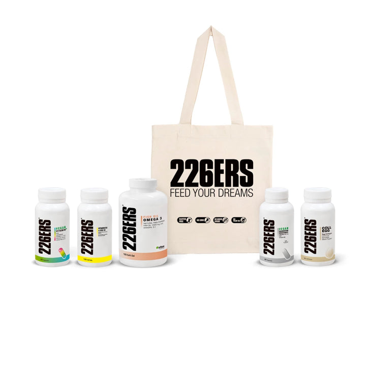 Complete pack - with 5 supplements