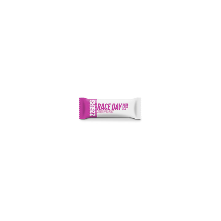 RACE DAY BAR CHOCO BITS 40g - Barrita Energética con Pepitas de Chocolate