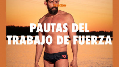Un triatleta con músculo: pautas básicas del trabajo de fuerza durante toda la temporada