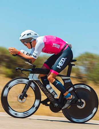 Javier Gómez Noya - IRONMAN