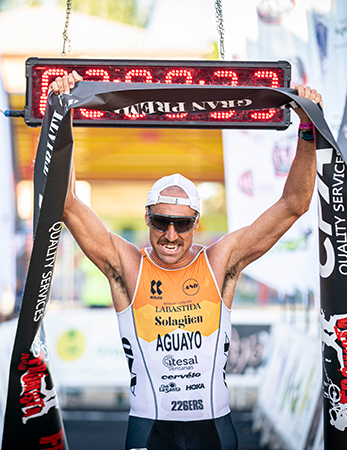 Javier Gómez Noya - IRONMAN