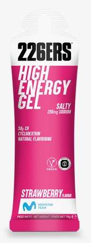 HIGH ENERGY GEL 76g