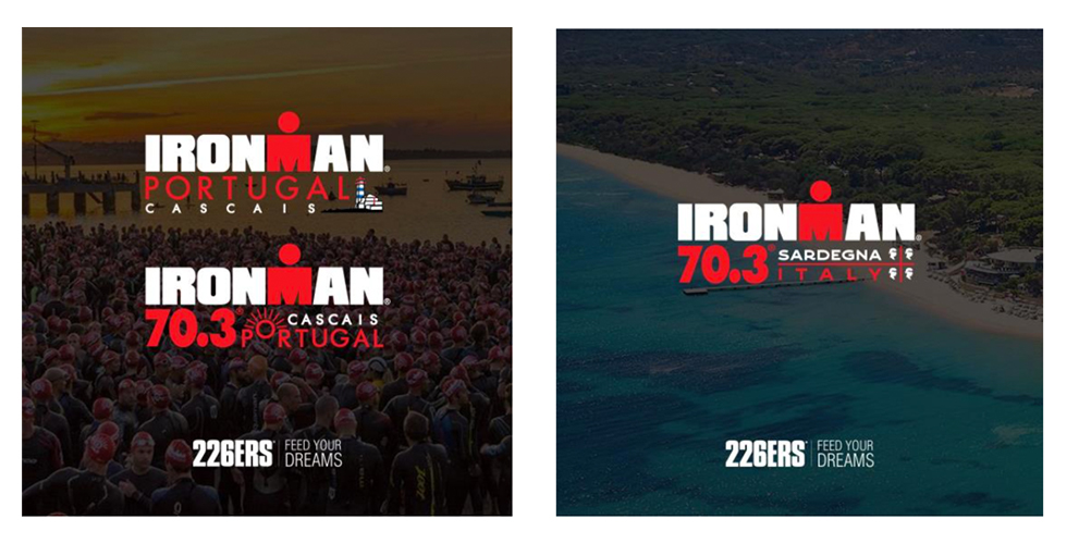 Evento Ironman