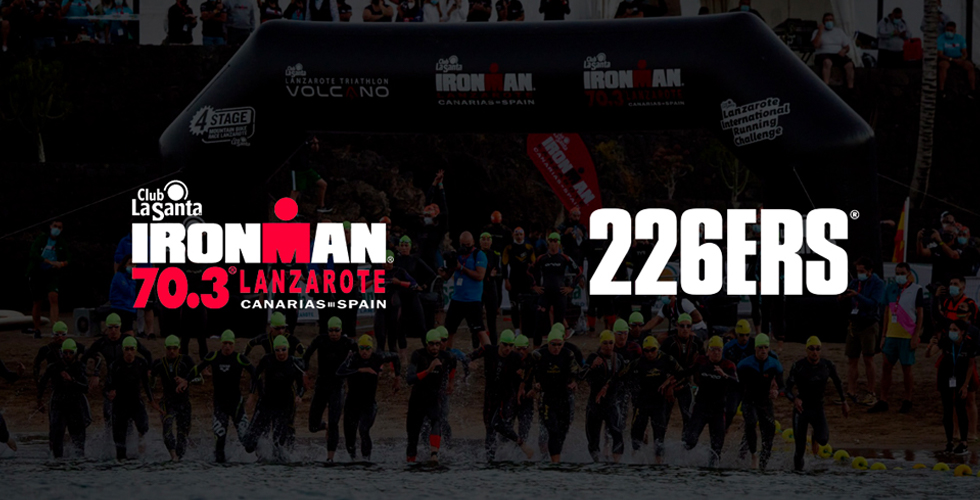 CLUB La Santa IRONMAN 70.3