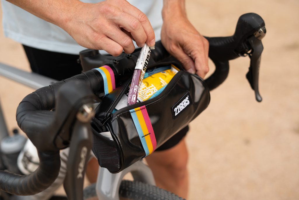 Bolsa de Manillar para bici