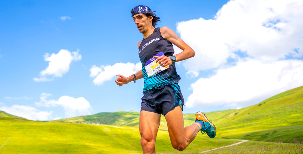 Antonio Martínez en Val d'Aran by UTMB 2023