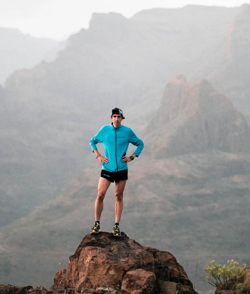 Trail Antonio runner en Val d'Aran