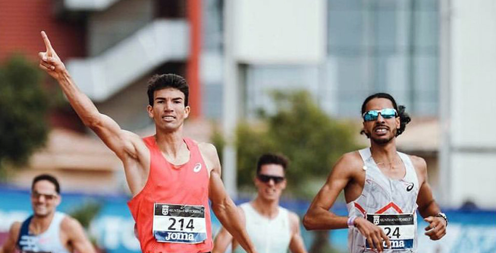 Campeonato de España de Atletismo