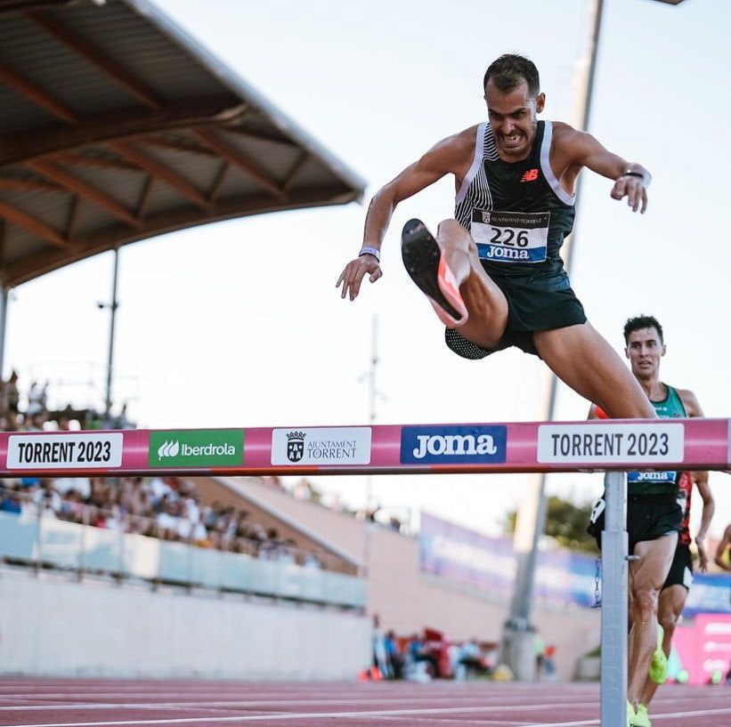 Daniel Arce Campeón de España 