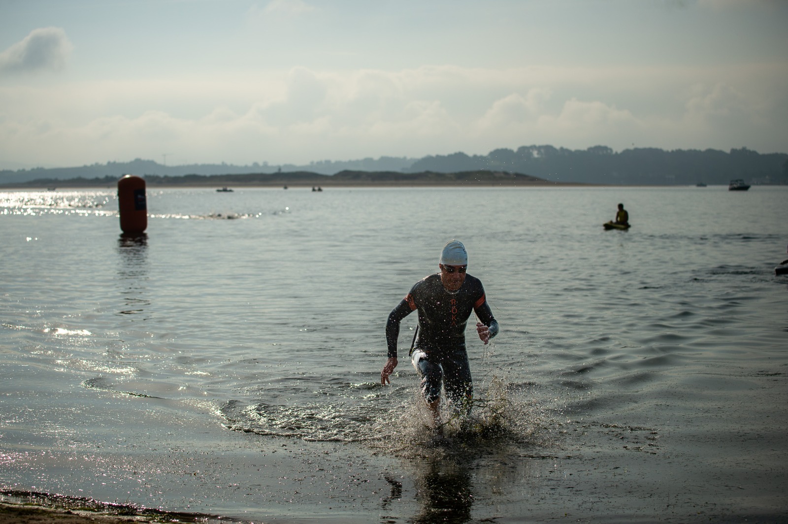 El regreso de Javier Gómez Noya con su victoria del V Triatlón Ciudad de Santander