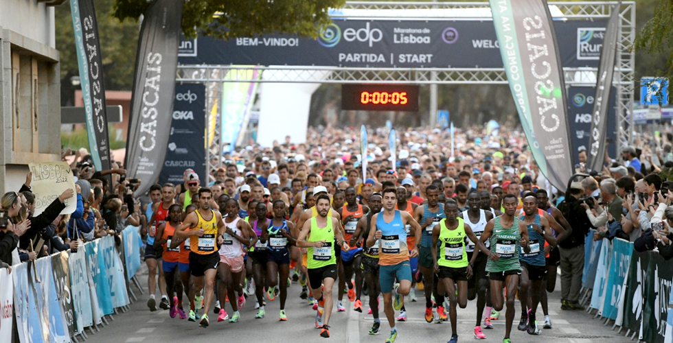 Maraton Lisboa 2022