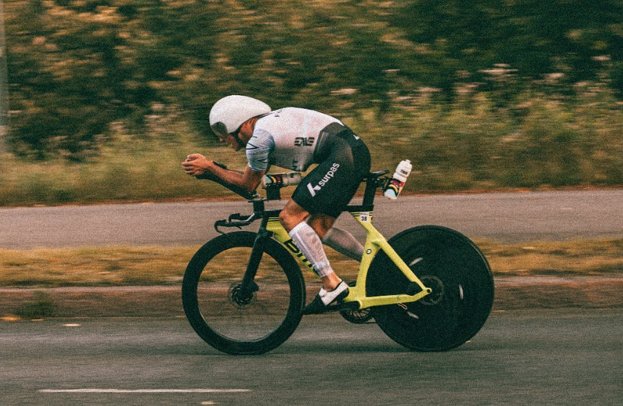 Youri Keulen en el Challenge Peguera-Mallorca