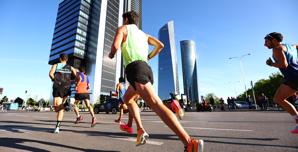 226ERS es el nuevo patrocinador nutricional de Zurich Rock ‘n’ Roll Running Series Madrid