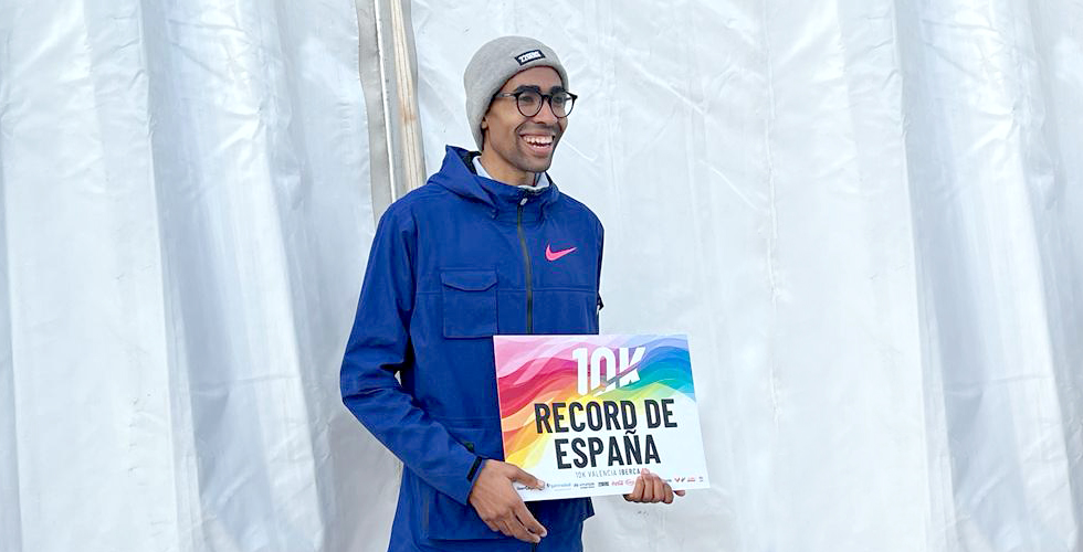 10k Valencia Ibercaja, récord de España